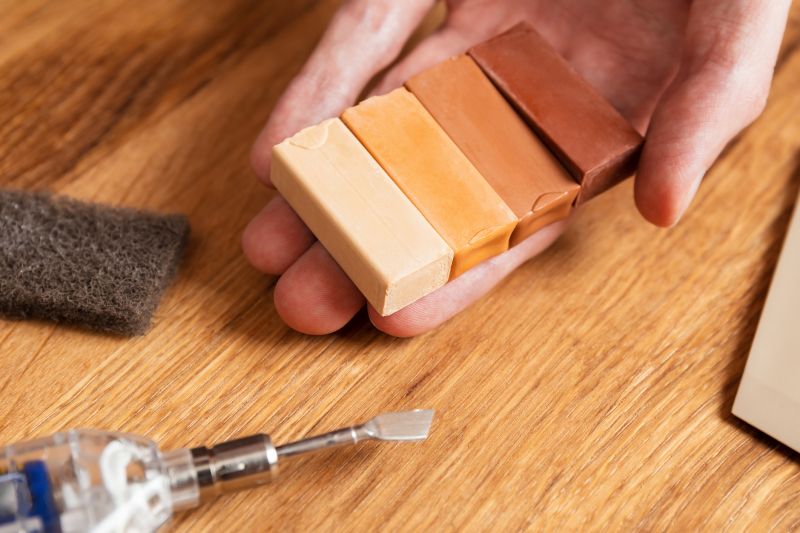 Wood Floor Repair Service