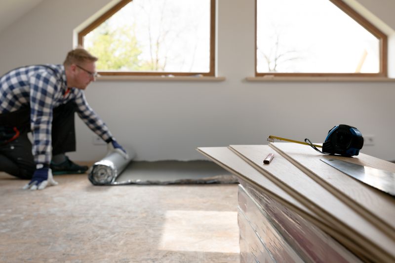Squeaky Floor Repair Costs — Cost of Squeaky Floor Repair
