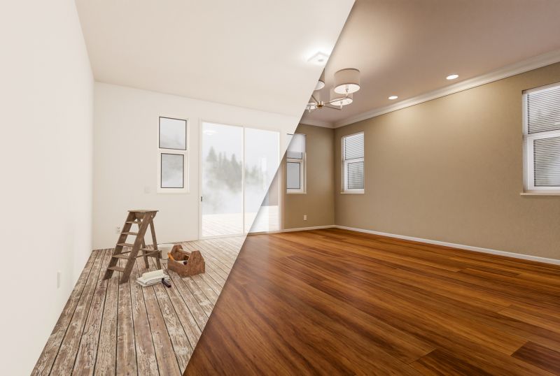 Squeaky Floor Repair Costs — Cost of Squeaky Floor Repair