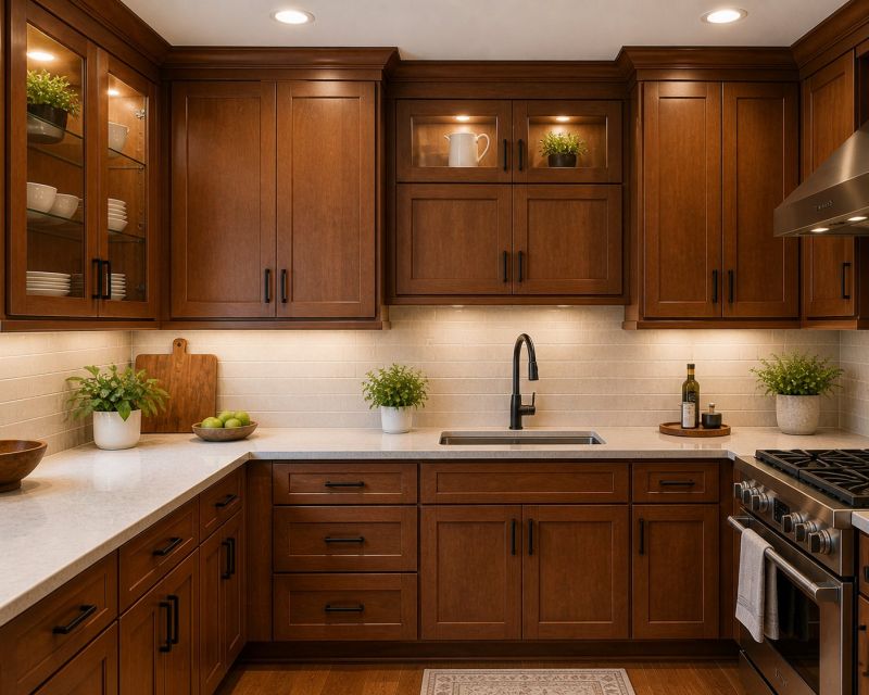 Kitchen Modernization in Dayton, OH