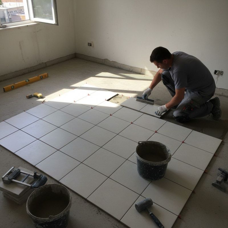 Kitchen Tile Remodeling in Loudoun County, VA