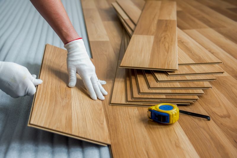 Flooring Installers