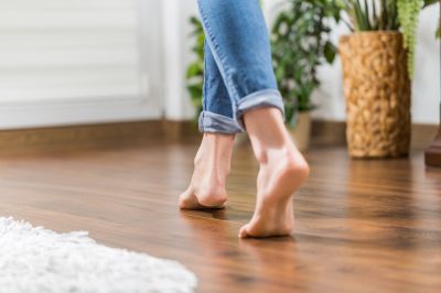 Protect the Floor from Damage!